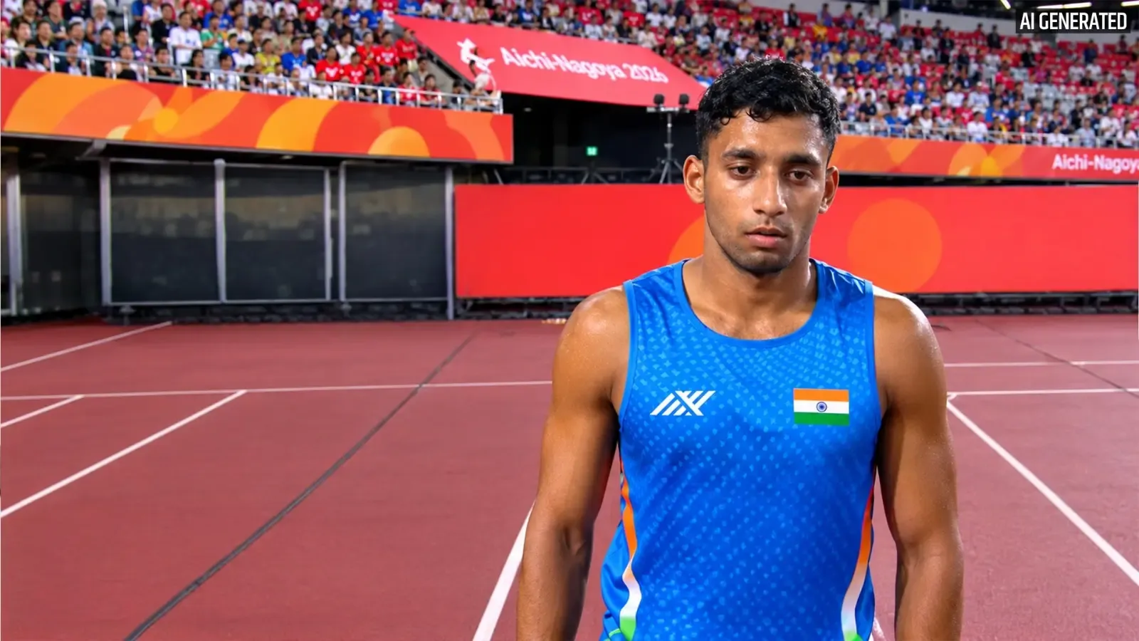 एशियन पैरा गेम्स 2026: प्रणव देसाई ने 100 मीटर टी64 में जीता ब्रॉन्ज, भारत का जलवा