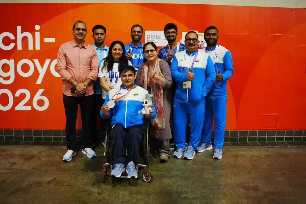 Asian Para Games 2026: President Murmu hails Soorma's Asian record gold, medals haul