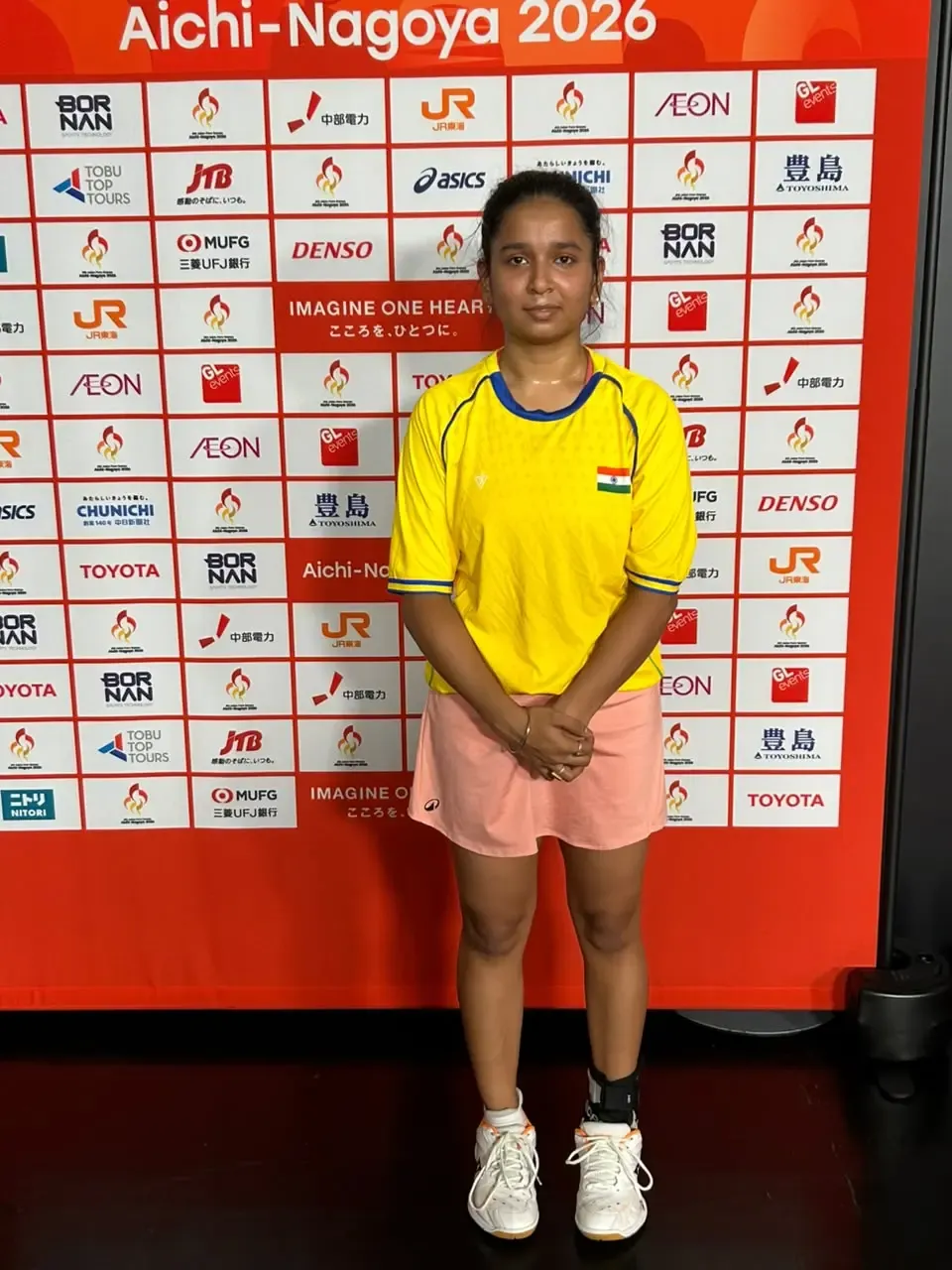 Asian Para Games 2026: Nitesh, Naveen, Thulasimathi reach finals; Sanjana, Abhijeet win bronze