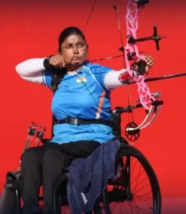 एशियन पैरा गेम्स 2026: सुवर्णा राज ने डिस्कस थ्रो में गोल्ड, स्वाति चौधरी ने आर्चरी में ऐतिहासिक सिल्वर जीता