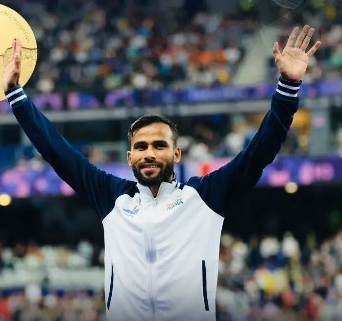 Asian Para Games 2026: India rise to 5th with 62 medals on Day 6
