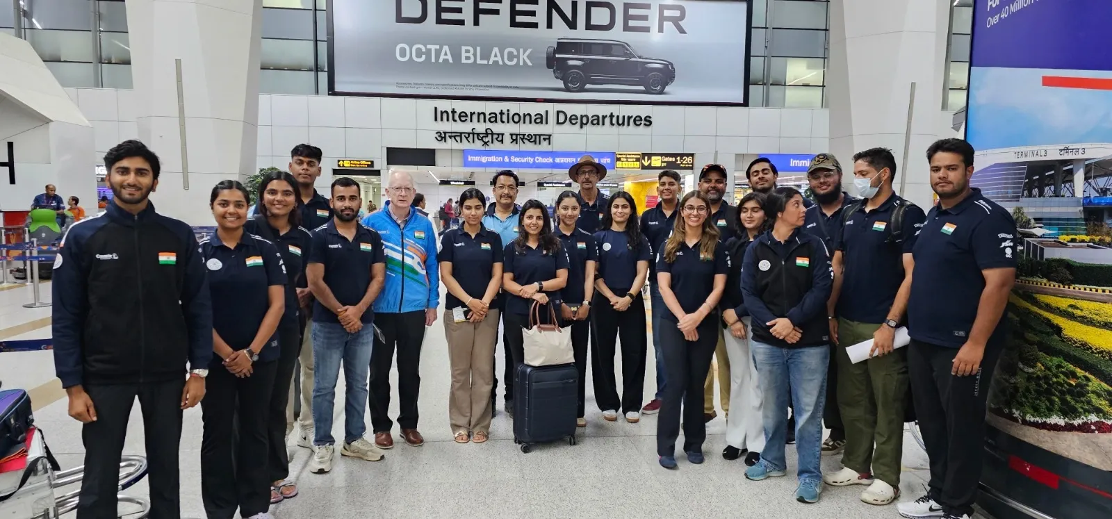 Will India and China Compete for Supremacy at the Asian Shooting Championship?