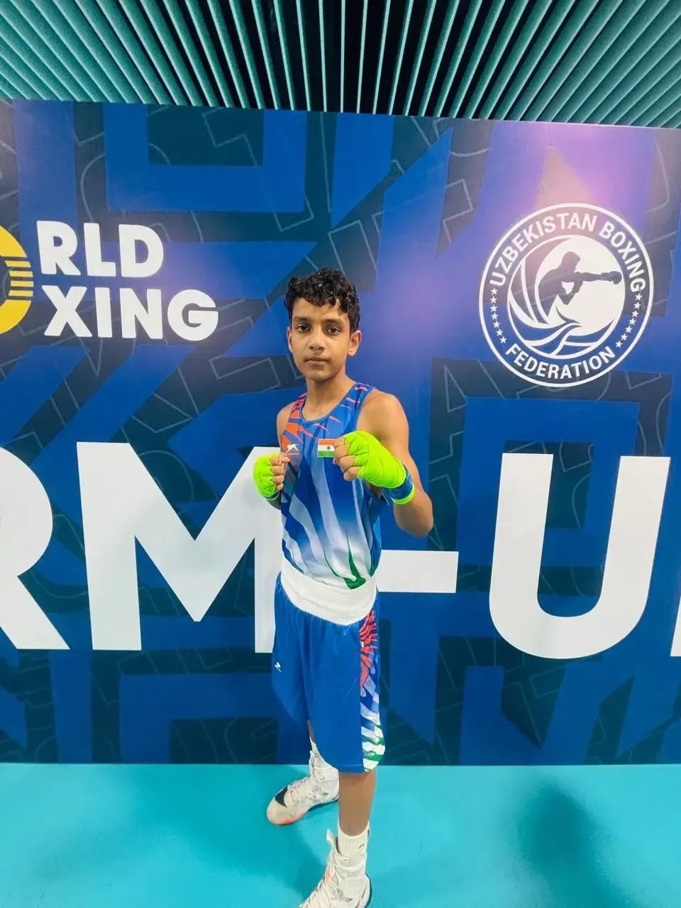 India secures 27 of 30 U-15 medals at Asian Boxing Championships in Tashkent