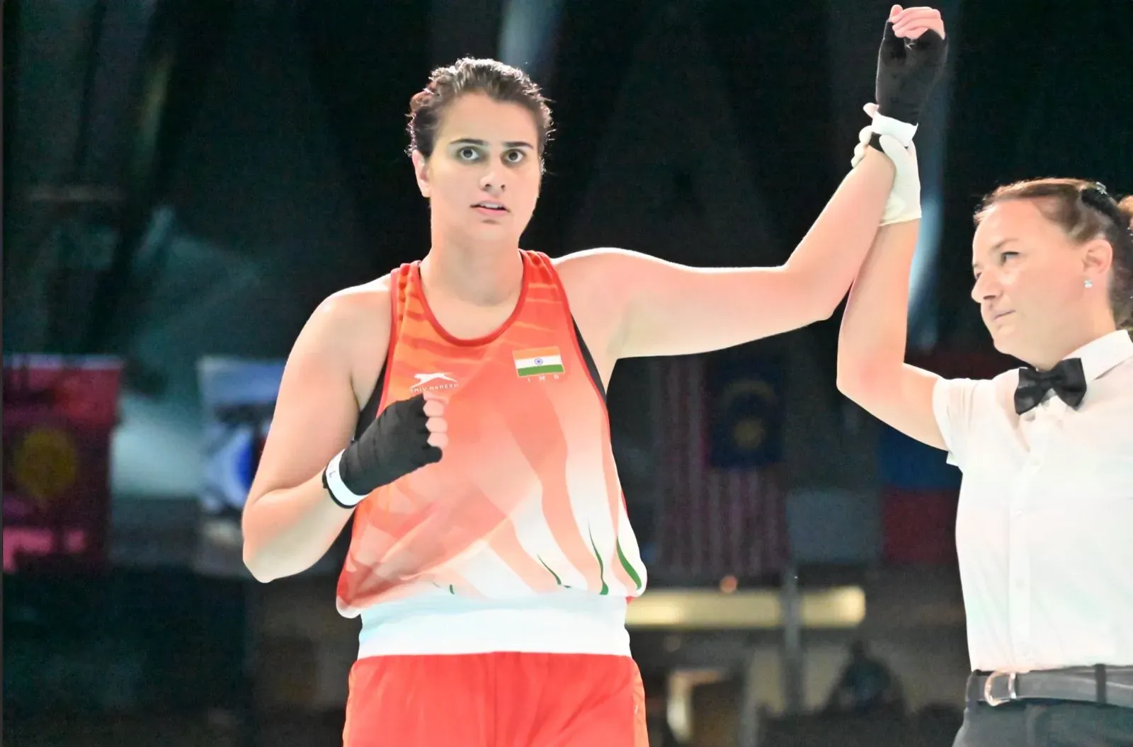 Did Ritika Secure Gold for India at the Asian U22 Boxing Championships?