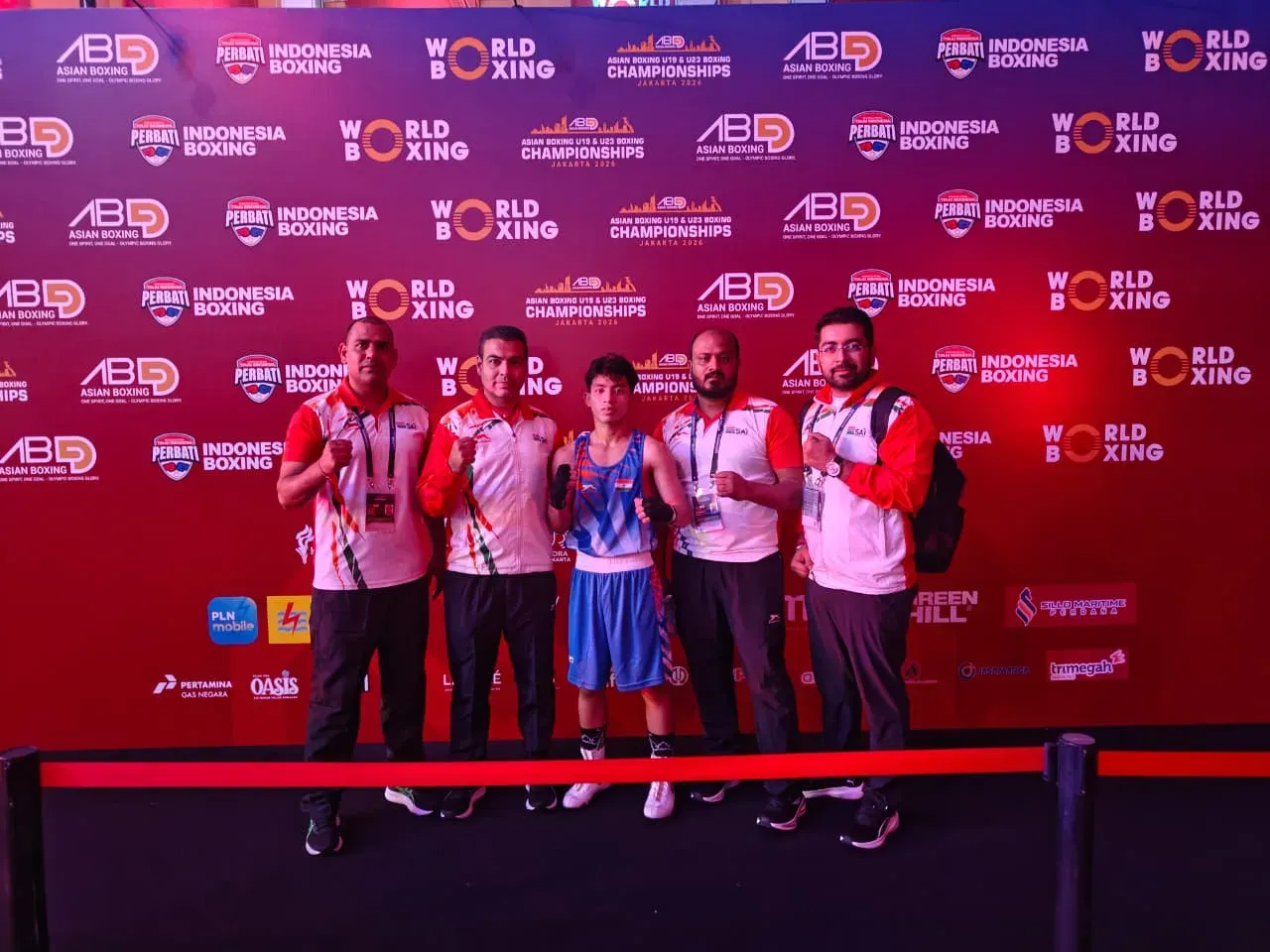 Asian U-19 Boxing: Ambekar Meetei, Aditya, Sikander star on Day 3 in Jakarta