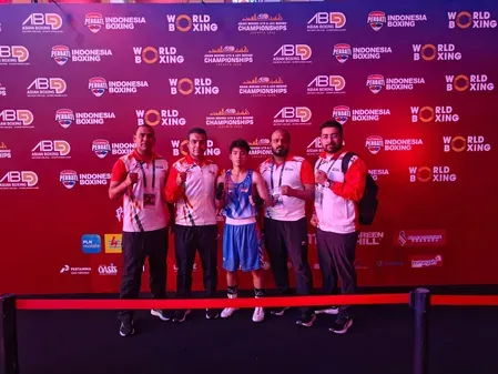 Asian U-19 Boxing: Ambekar Meetei, Aditya, Sikander star on Day 3 in Jakarta