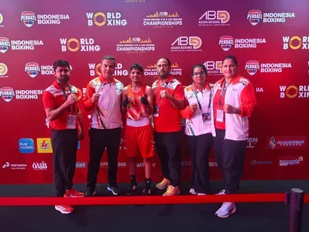 Asian U-19 Boxing: India assured of 8 medals in women's category