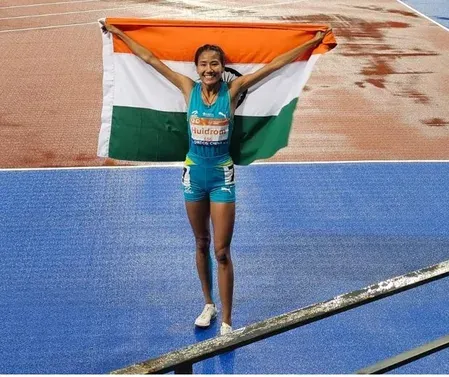 एशियन अंडर-23 एथलेटिक्स: दूसरे दिन भारतीय एथलीटों ने तीन कांस्य पदक जीते