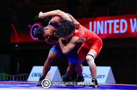 Asian Wrestling Championships: Lalit Eyes Gold in 55kg Greco-Roman; Aman and Sunil Kumar Seek Bronze