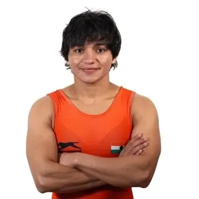 Asian Wrestling Championships: Meenakshi Secures Silver, Sujeet, Abhimanyu, and Sandeep Eye Gold