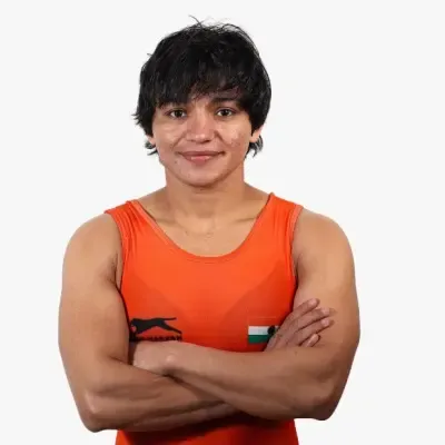Asian Wrestling Championships: Meenakshi Reaches 53kg Final; Hansika and Neha Win Bronze Medals