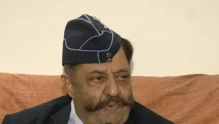 असीम मुनीर का बयान राजनीतिक, आंतकवाद के खिलाफ भारत का सख्त रुख : प्रफुल्ल बख्शी 
