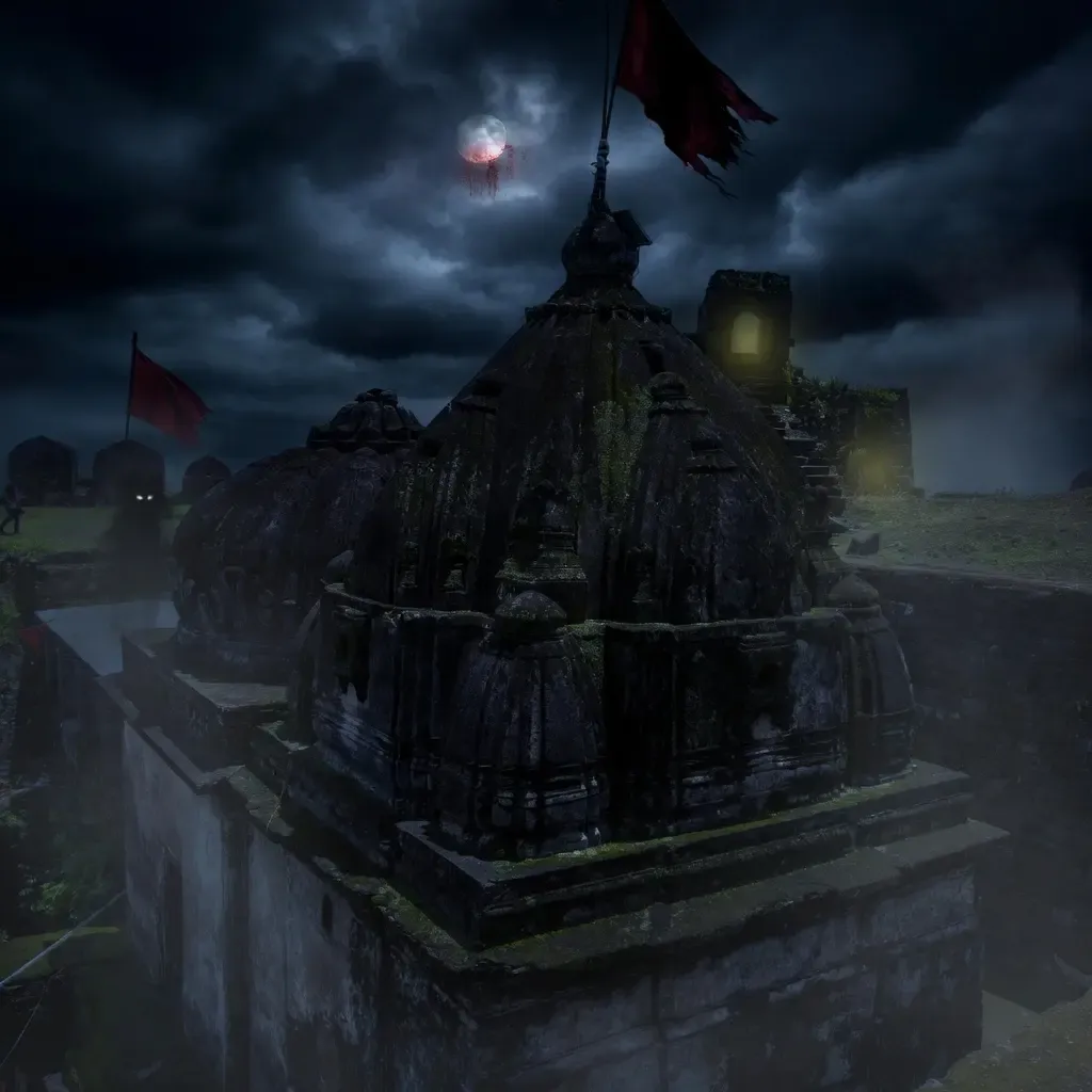 असीरगढ़ किले का रहस्य: बंद दरवाजों के पीछे महादेव की पूजा का अनसुलझा सवाल