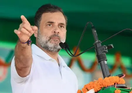 Is Modi Ji Ready to Dance for Votes? Rahul Gandhi's Bold Statement in Bihar