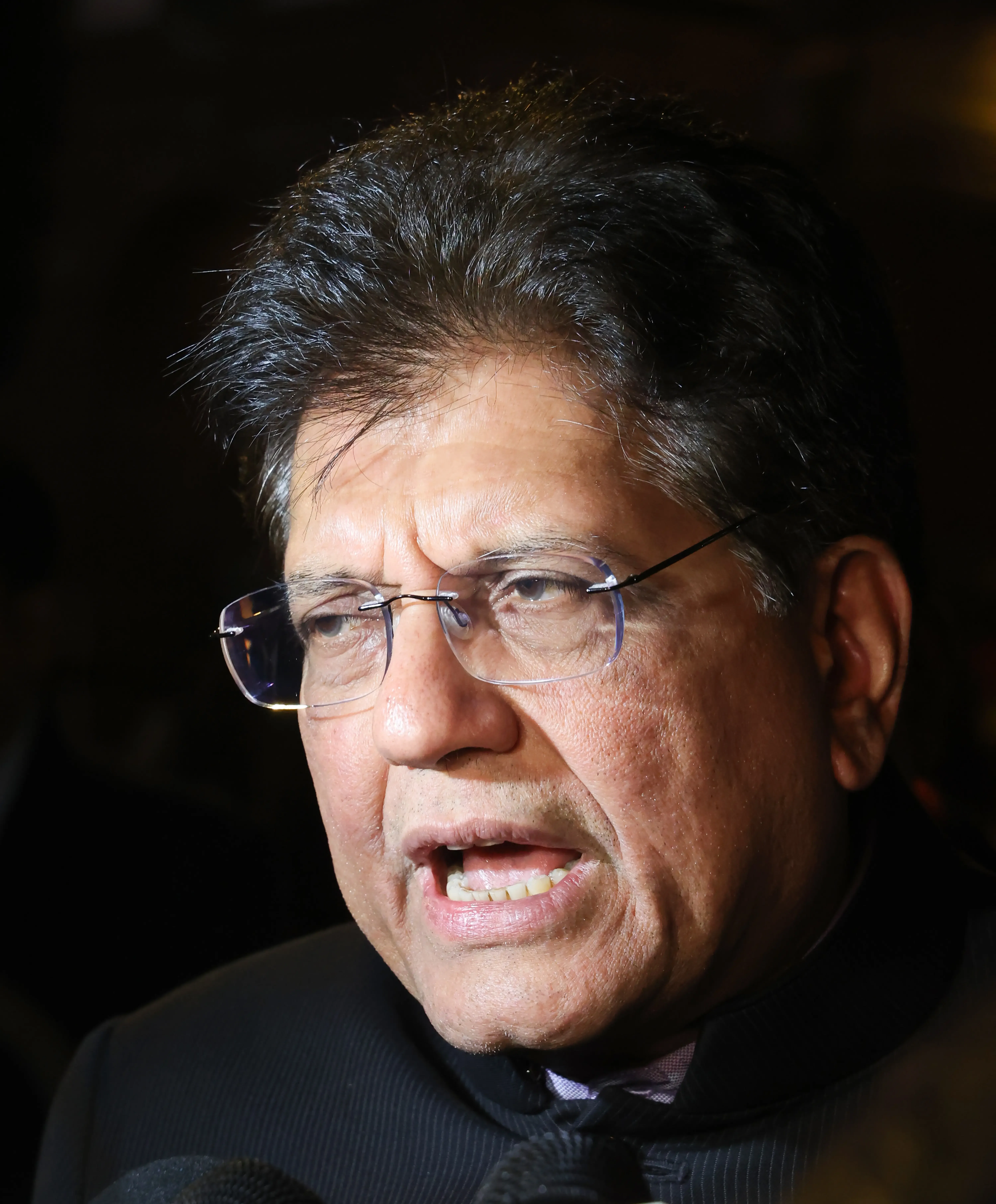 क्या विपक्ष का असली चेहरा संसद में उजागर हुआ? : पीयूष गोयल