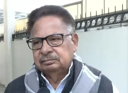 असली मुद्दों से ध्यान भटका रही सरकार : कांग्रेस नेता पीएल पुनिया 