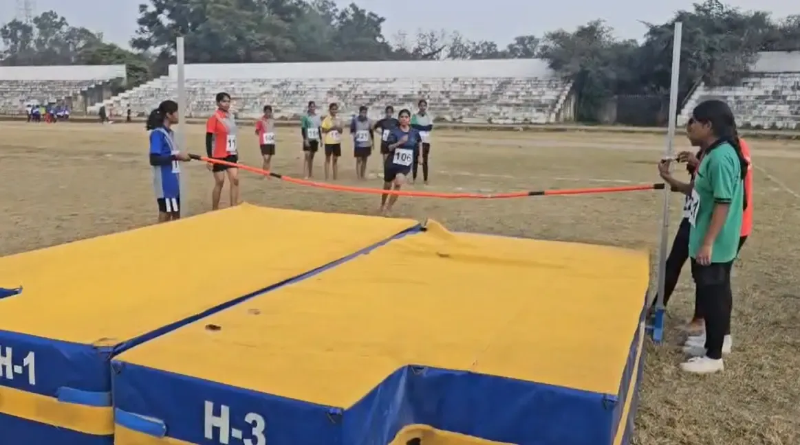 क्या हजारीबाग की बेटियों ने अस्मिता एथलेटिक्स लीग में ओलंपिक 2036 का सपना सच किया?