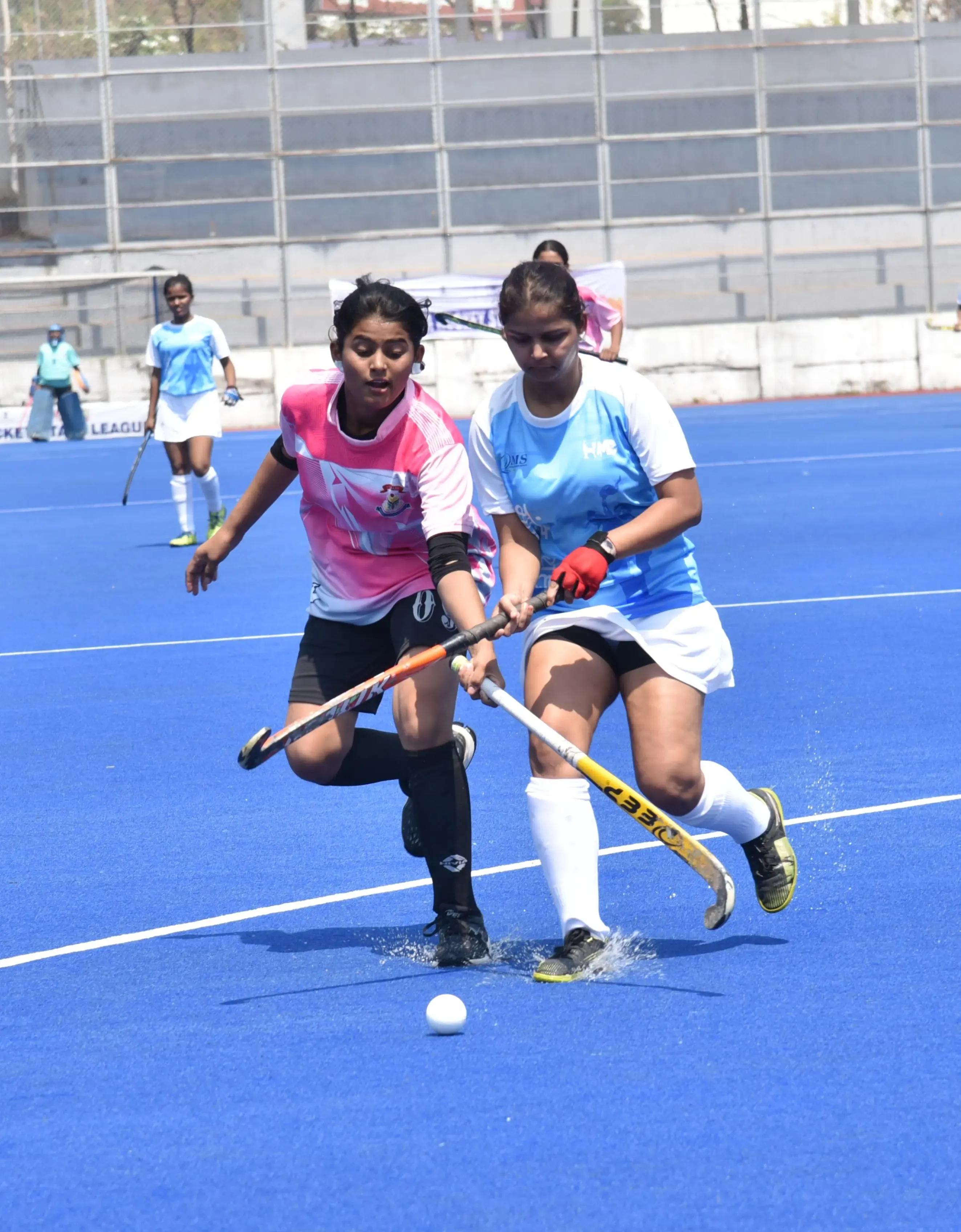 Asmita Hockey State League: Pune Crushes Jalgaon 20-0 in Junior Section Opener
