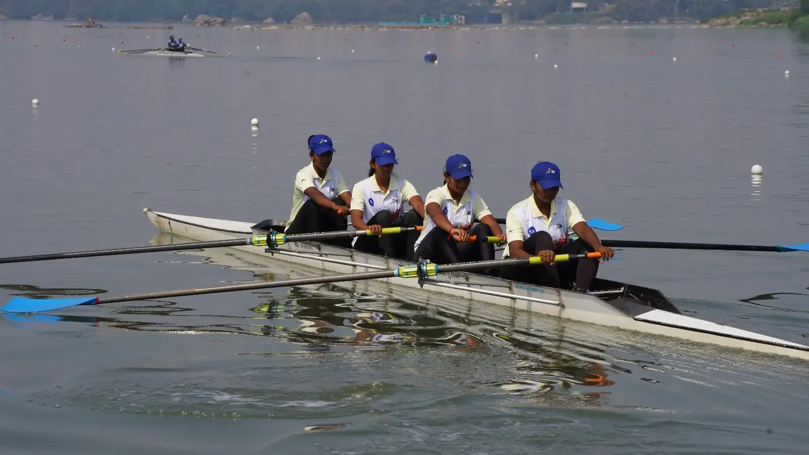 Asmita Rowing League for Women Poised for Historic Launch in Hyderabad