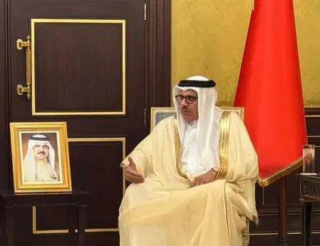 How is Bahrain Enhancing Connectivity with India?