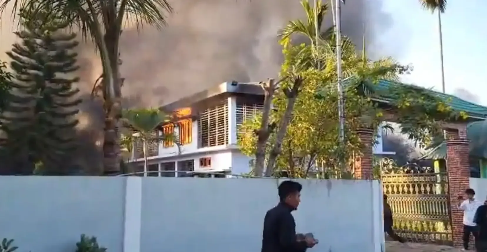 What Caused the Violent Unrest in Assam's West Karbi Anglong District?