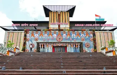 Will the Assam Assembly Honor a Cultural Icon Today?