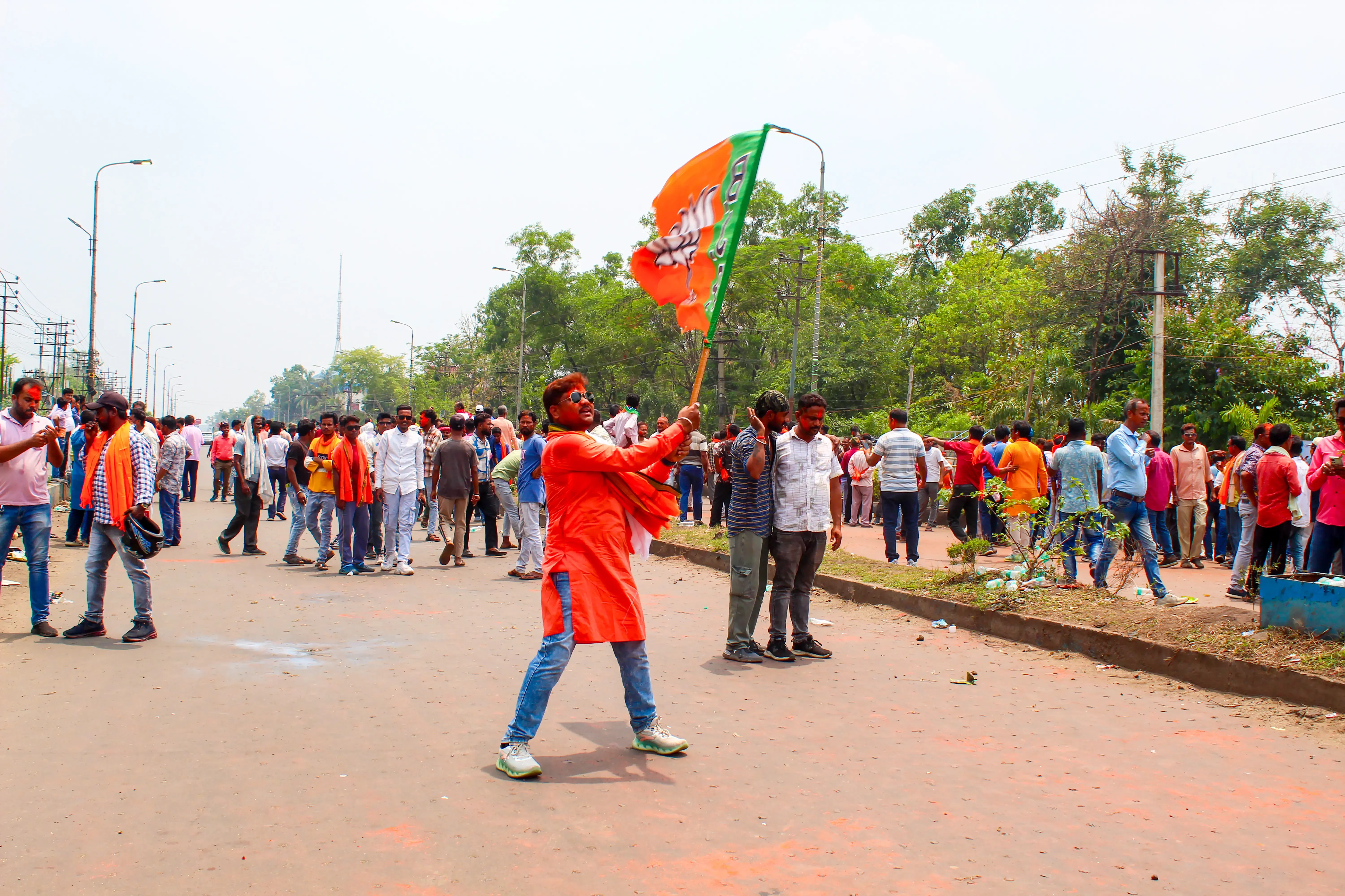 असम-बंगाल में एससी-एसटी सीटों पर भाजपा का दबदबा: असम में 19/19, बंगाल में 67/84 सीटें जीतीं