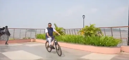 Assam's BIS-certified bamboo bicycle to debut in Guwahati parks for public trial