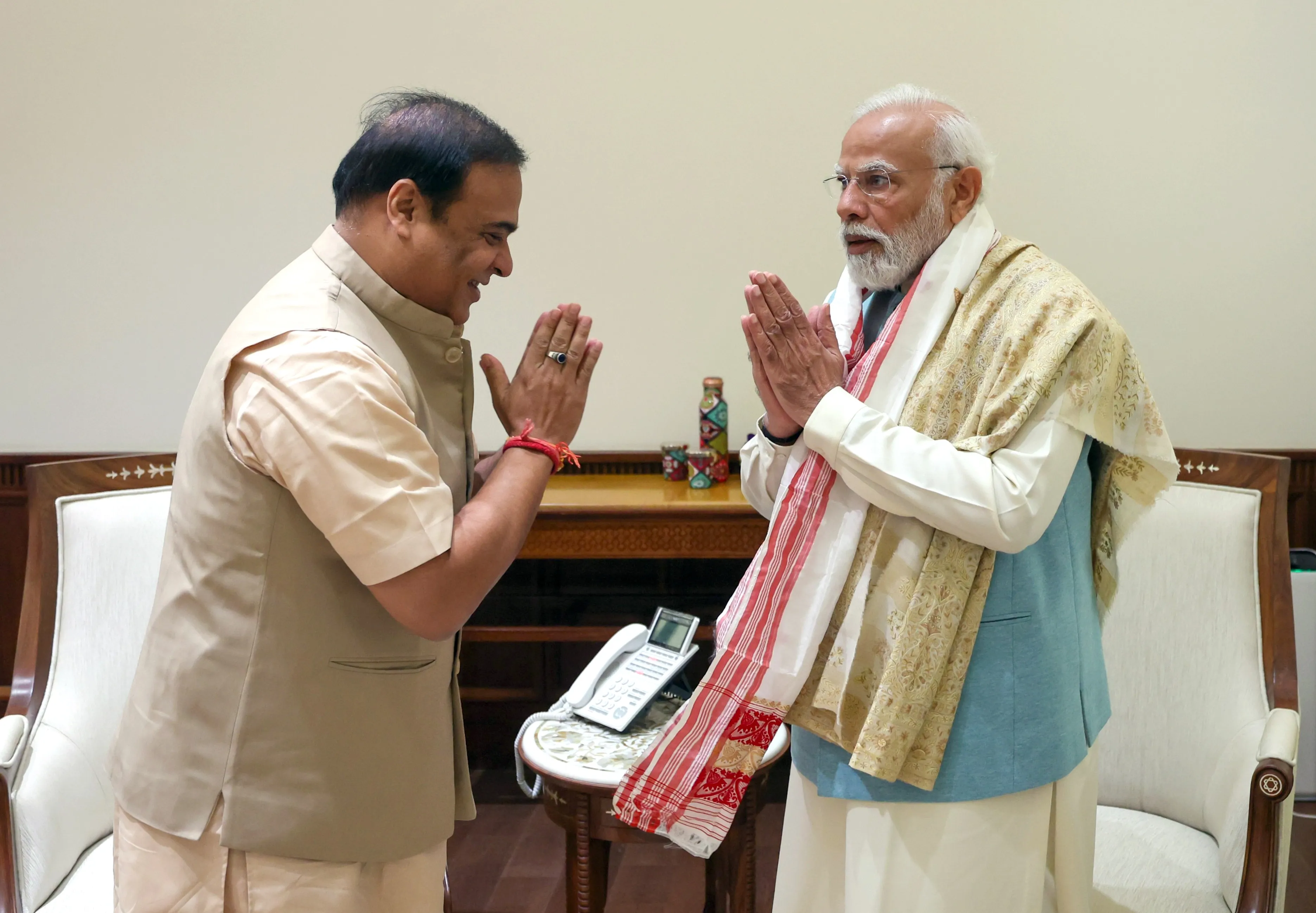 Is Assam BJP Ready for the Key Visits of PM Modi and HM Shah?