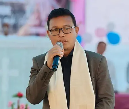 Assam Deputy Speaker: BJP's Dr Habbey Teron named NDA candidate