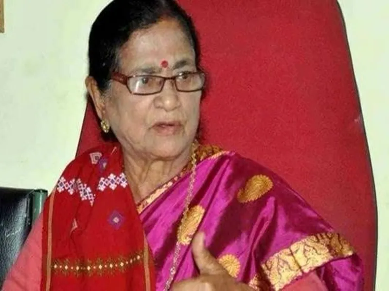 Bijoya Chakravarty Urges Assam BJP to Prioritize Party Unity Over Ticket Disputes