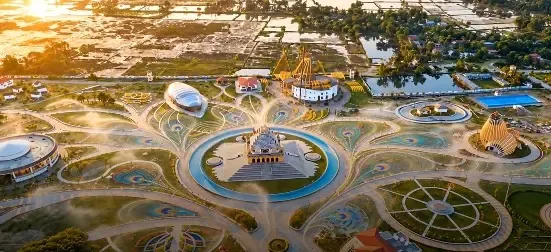 Assam CM Sarma highlights 'Vikas with Virasat' on World Architecture Day