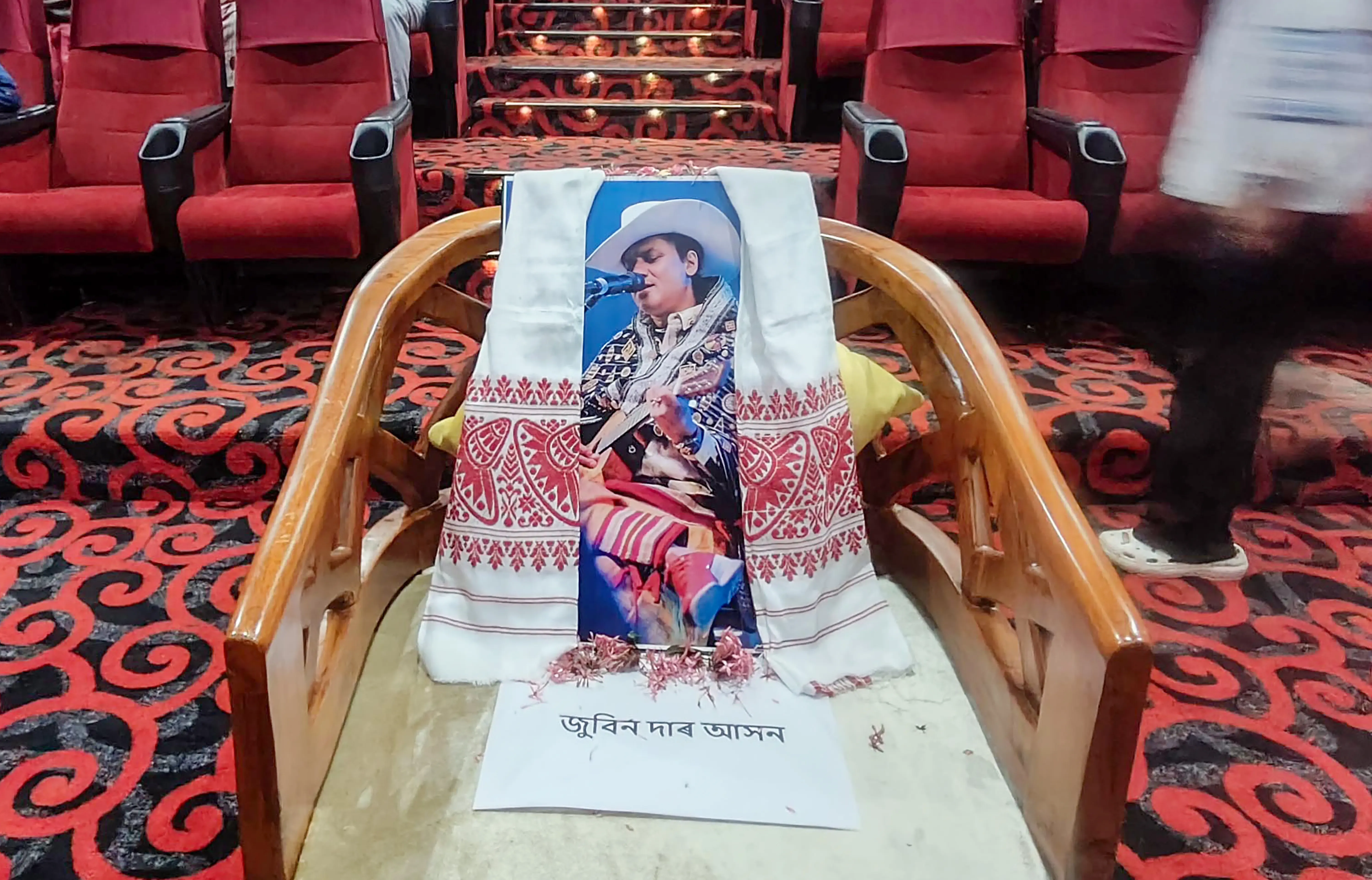 Assam Cabinet Establishes Fast-Track Court for Zubeen Garg Death Case
