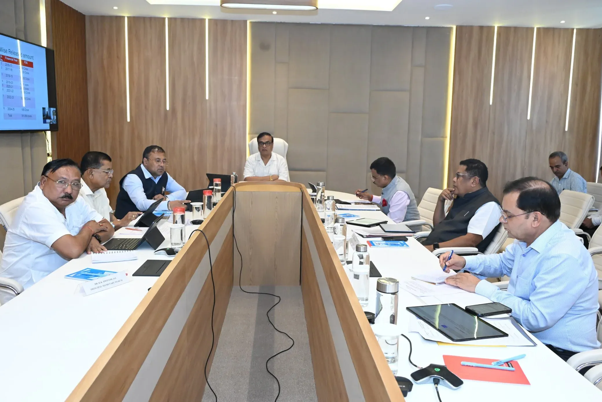 What key reforms were approved by the Assam Cabinet for police infrastructure?