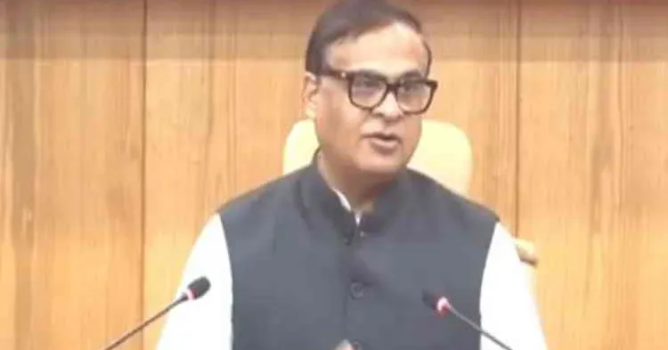 Assam Cabinet Clears ₹303.69 Cr Investment, 300 Jobs in Kamrup
