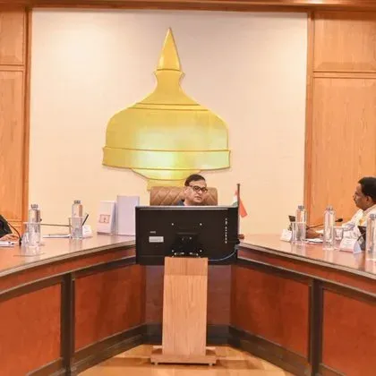 Assam Cabinet Clears Admin Reforms, Land Allotments, Youth Schemes