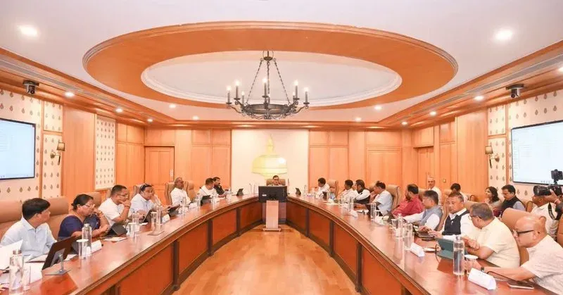 Assam Cabinet Clears Budget for Guwahati Satellite City