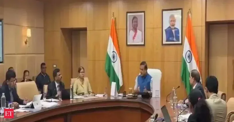 Assam Cabinet Clears Land Law Amendments to Attract Investment