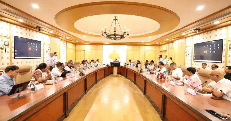Assam Cabinet enhances MLA area fund for public welfare
