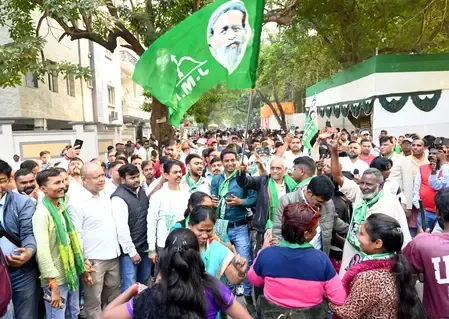 असम चुनाव में जेएमएम ने 21 उम्मीदवारों की सूची जारी की, राजनीति में नया मोड़