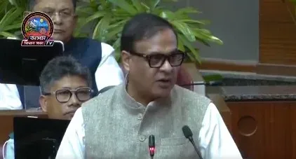 Assam CM Himanta Biswa Sarma attacks 'left-liberal' politics, backs competitive federalism