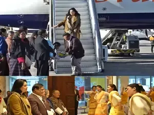 Assam Chief Minister Initiates Three-Day Visit to Bhutan