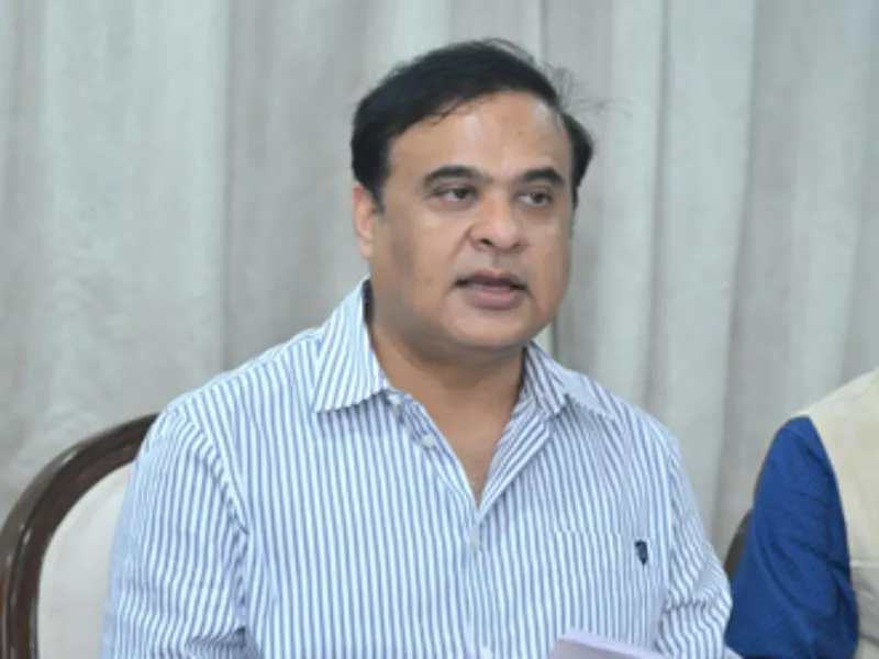 Did Assam CM Sarma Just Blame Congress for Pakistan's Nuclear Status?