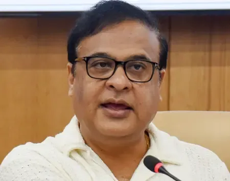 Did Assam CM Accuse Gaurav Gogoi of Being an ISI Agent?