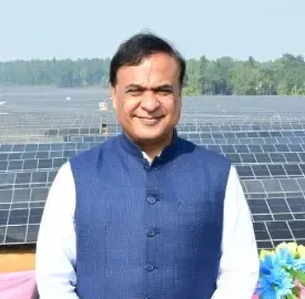 How Did Assam CM Thank PM Modi for Boosting the State's Budget?