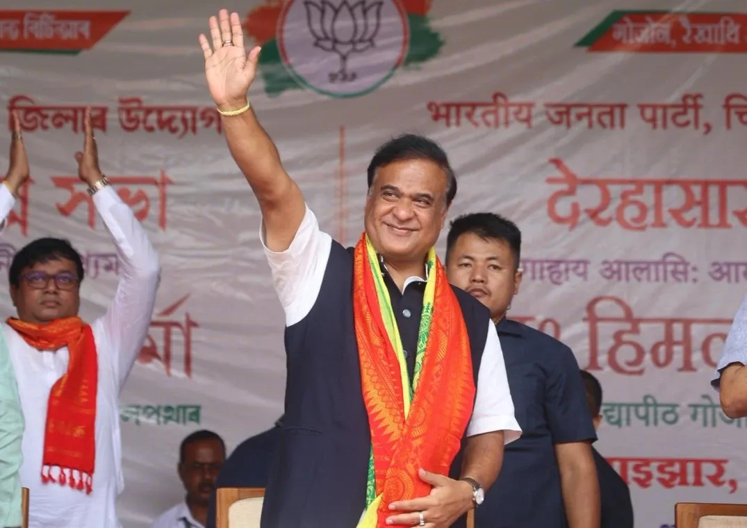 How has the BJP transformed Bodoland?