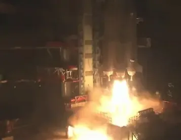 GSLV-F18 launches NVS-03: Assam CM Sarma hails NavIC revival, defence boost