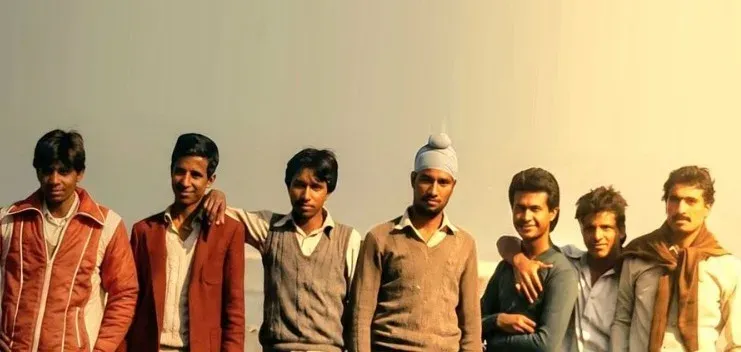 हिमंत बिस्वा सरमा ने 'दिल चाहता है' से पहले जीए दोस्ती के पल, इंस्टाग्राम पर पुरानी तस्वीर वायरल
