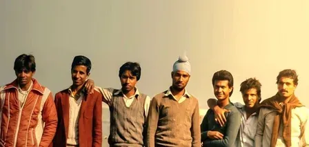 हिमंत बिस्वा सरमा ने 'दिल चाहता है' से पहले जीए दोस्ती के पल, इंस्टाग्राम पर पुरानी तस्वीर वायरल