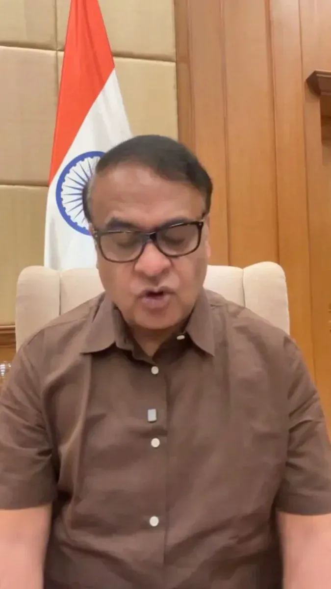Assam CM Himanta details flood rescue of 30,000 people